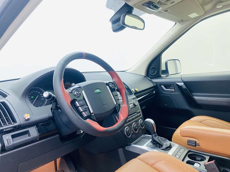 Land Rover Freelander 2 Land Rover Freelander 2