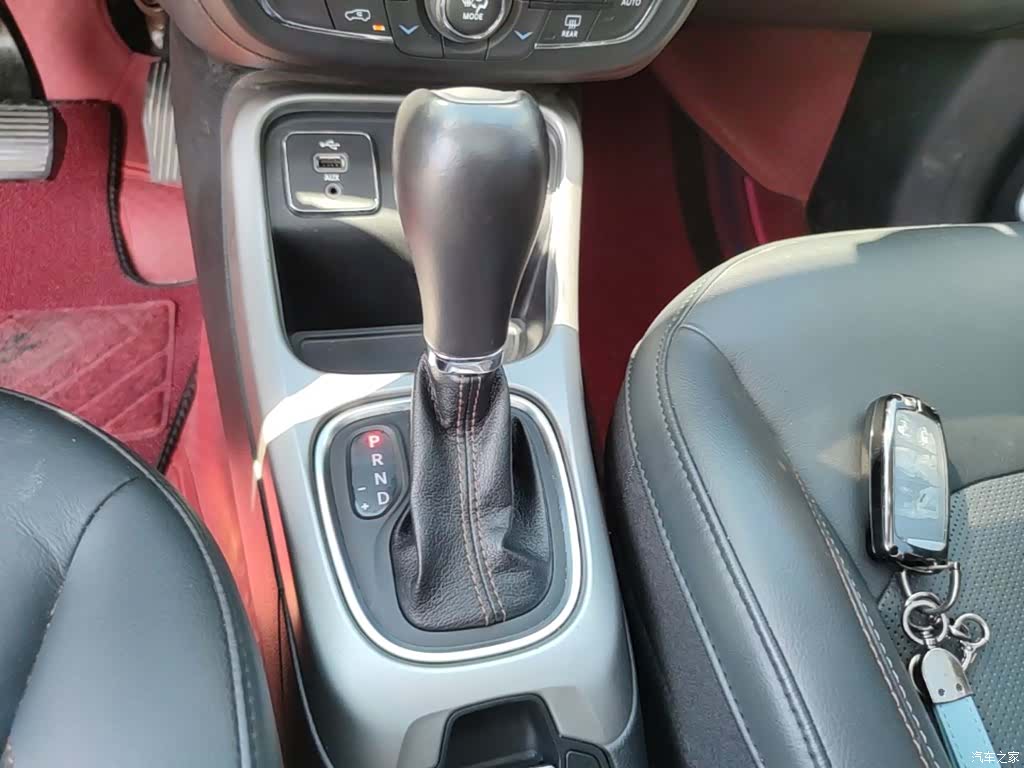 Jeep Compass, 2018 14