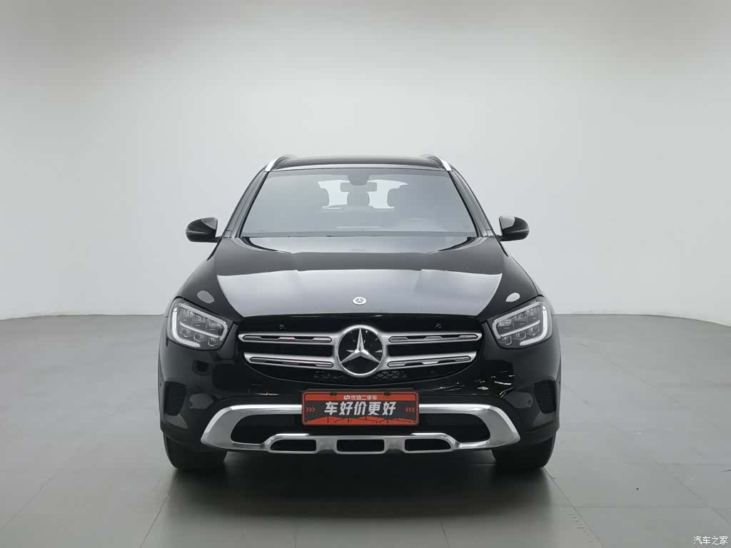 Mercedes-Benz GLC, 2021 3