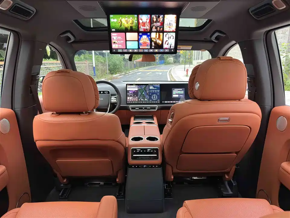 Li Auto Ideal L9