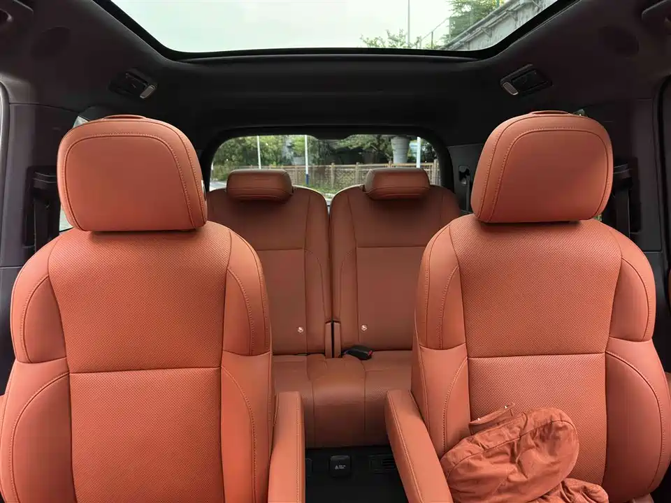 Li Auto Ideal L9