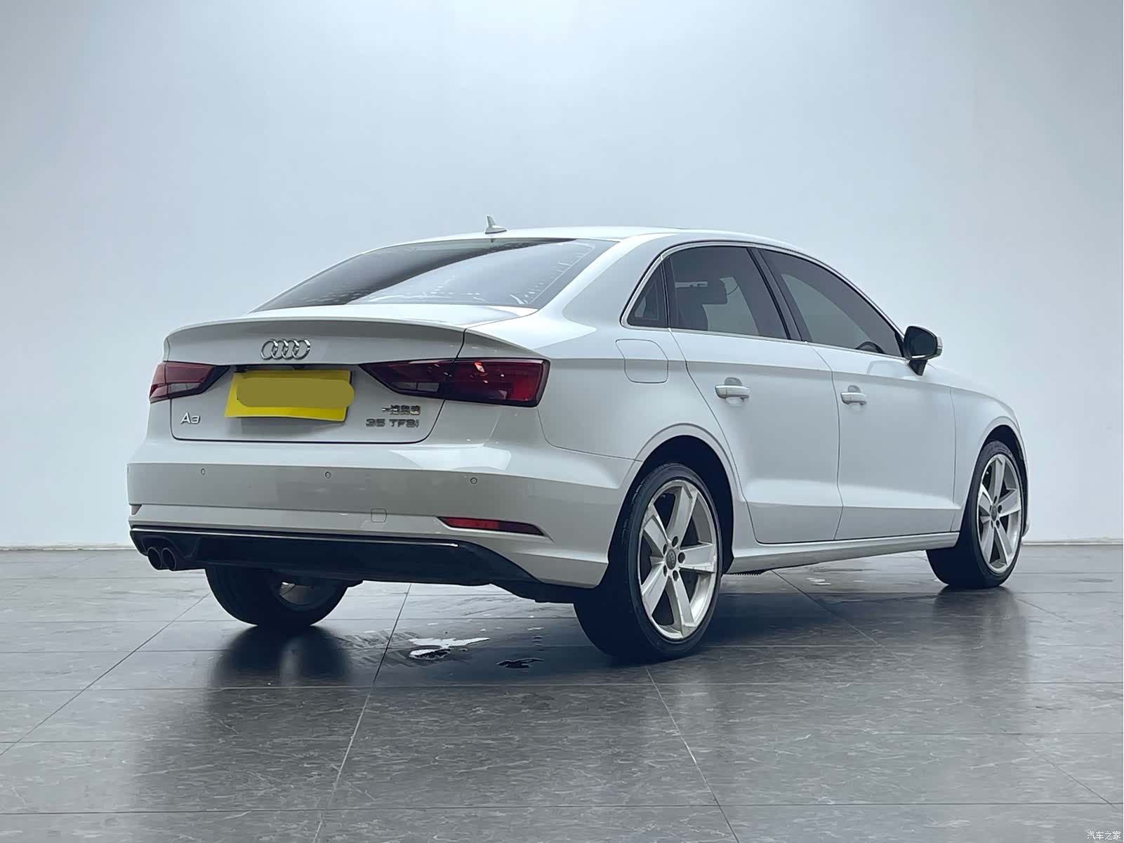 Audi A3, 2018 3