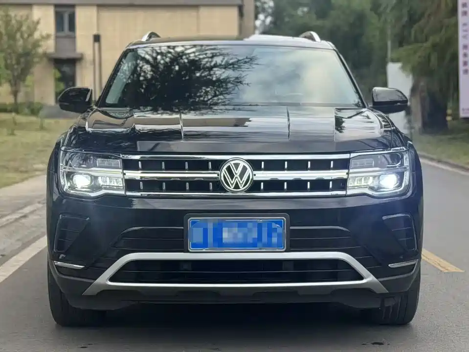 Volkswagen Tourang