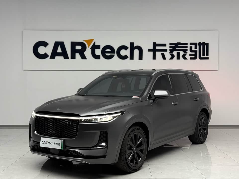 Li Auto Ideal ONE Li Auto Ideal ONE