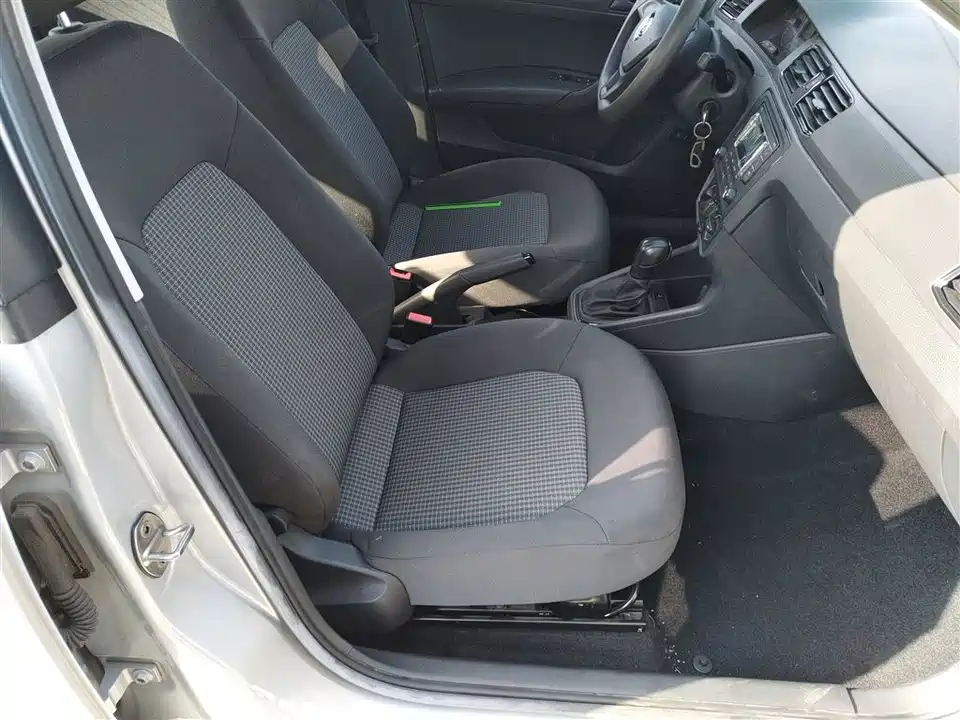 Volkswagen Santana