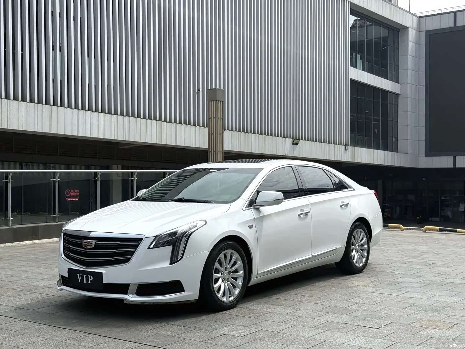 Cadillac XTS, 2019 1