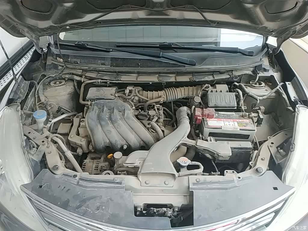 Nissan 1.6XE, 2016 20