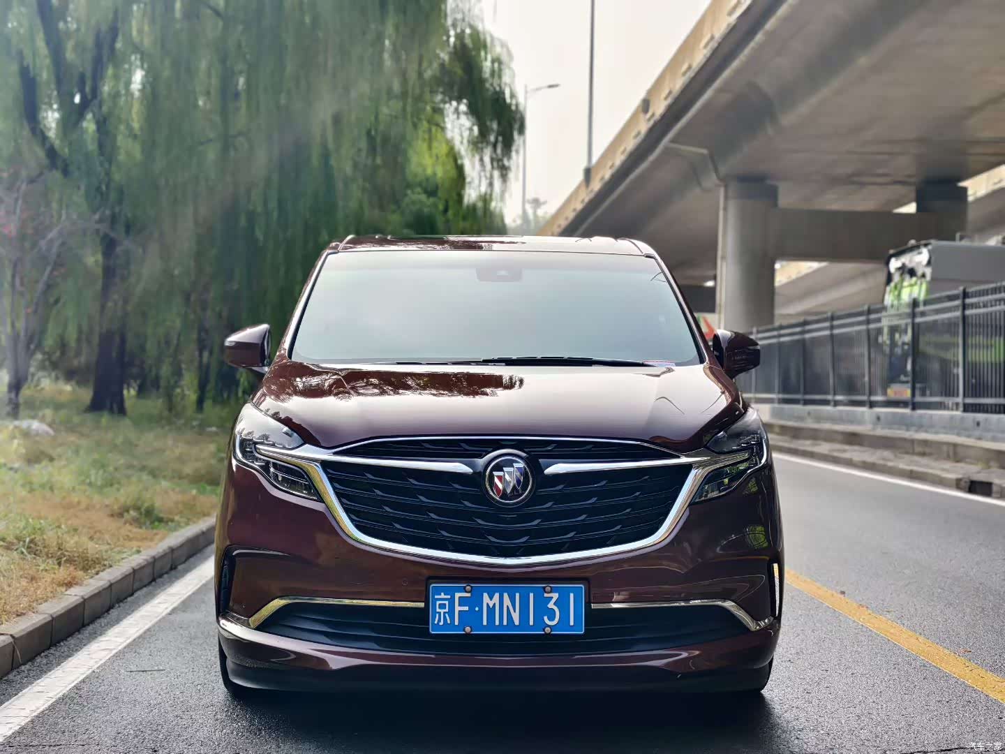 Buick GL8, 2022 2