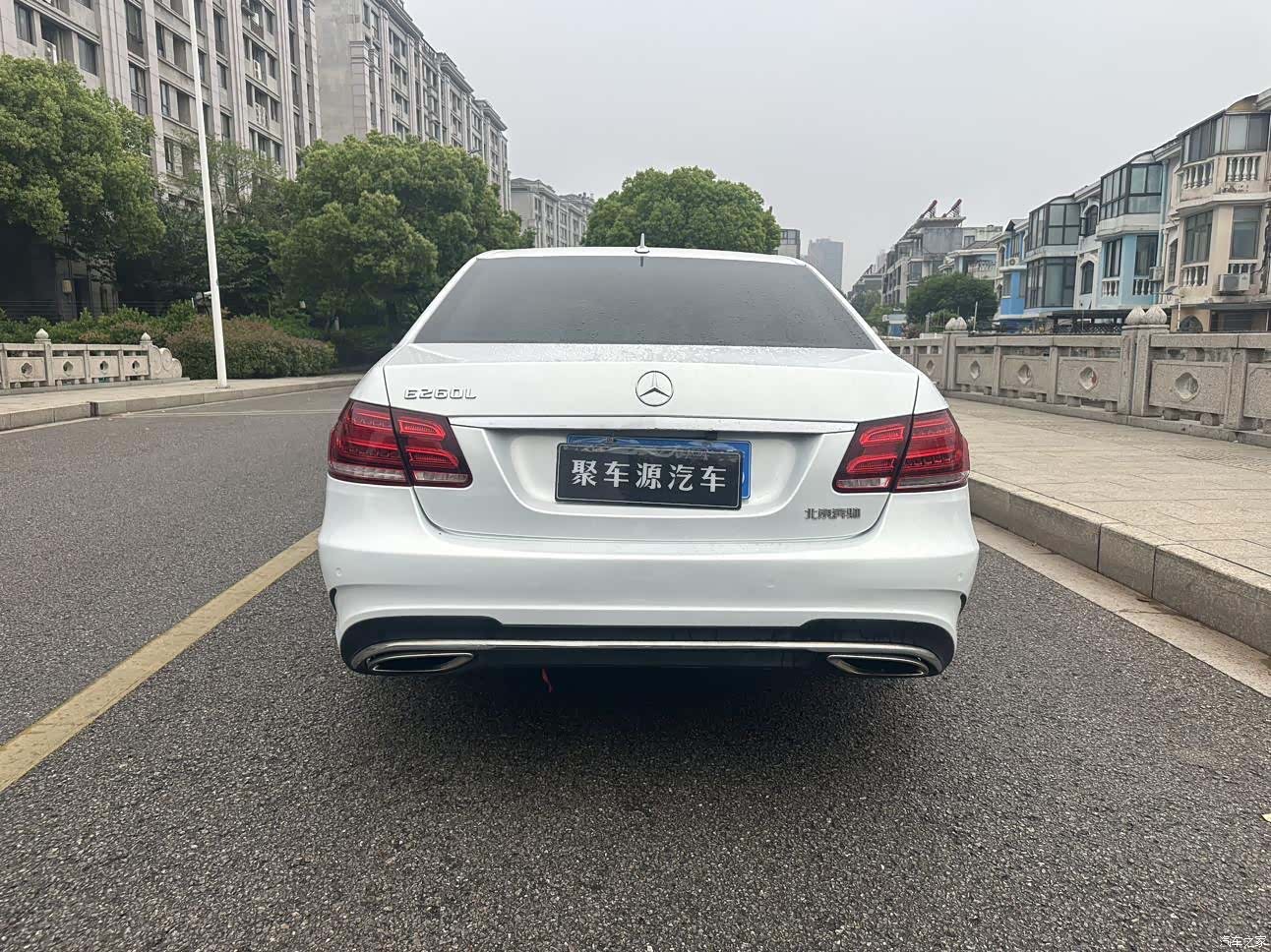 Mercedes-Benz E-Class, 2014 6