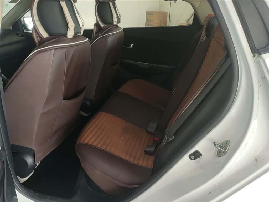 Kia K2, 2016 17