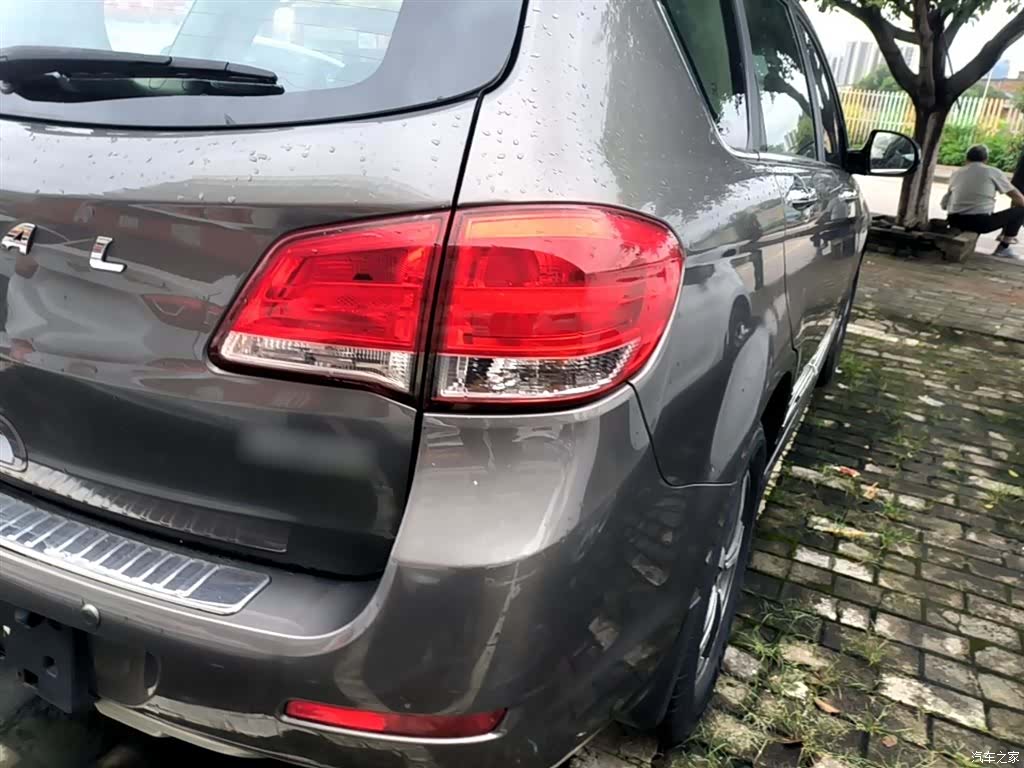 Haval H6, 2016 8