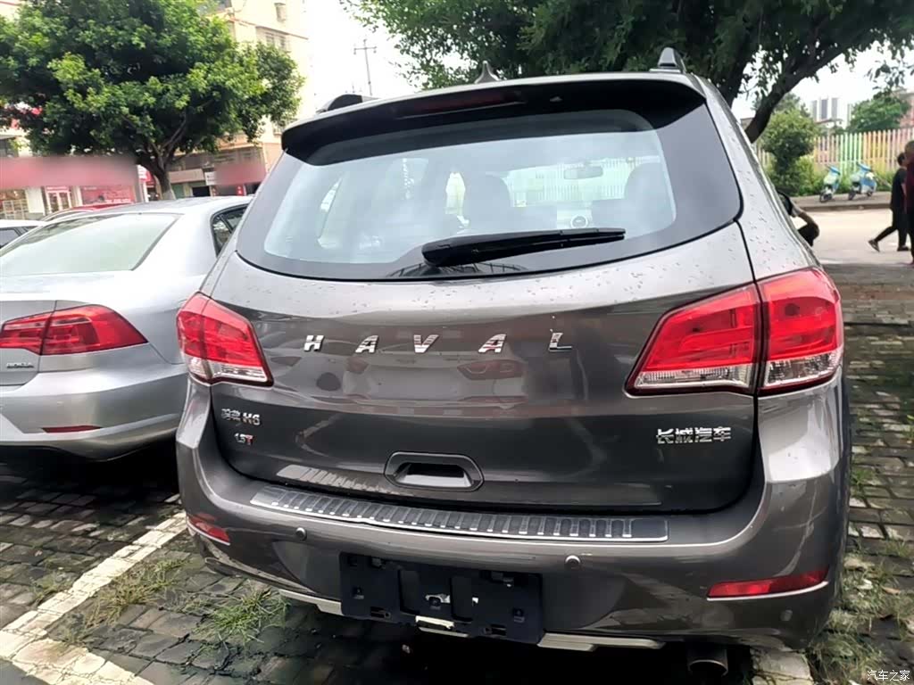 Haval H6, 2016 6