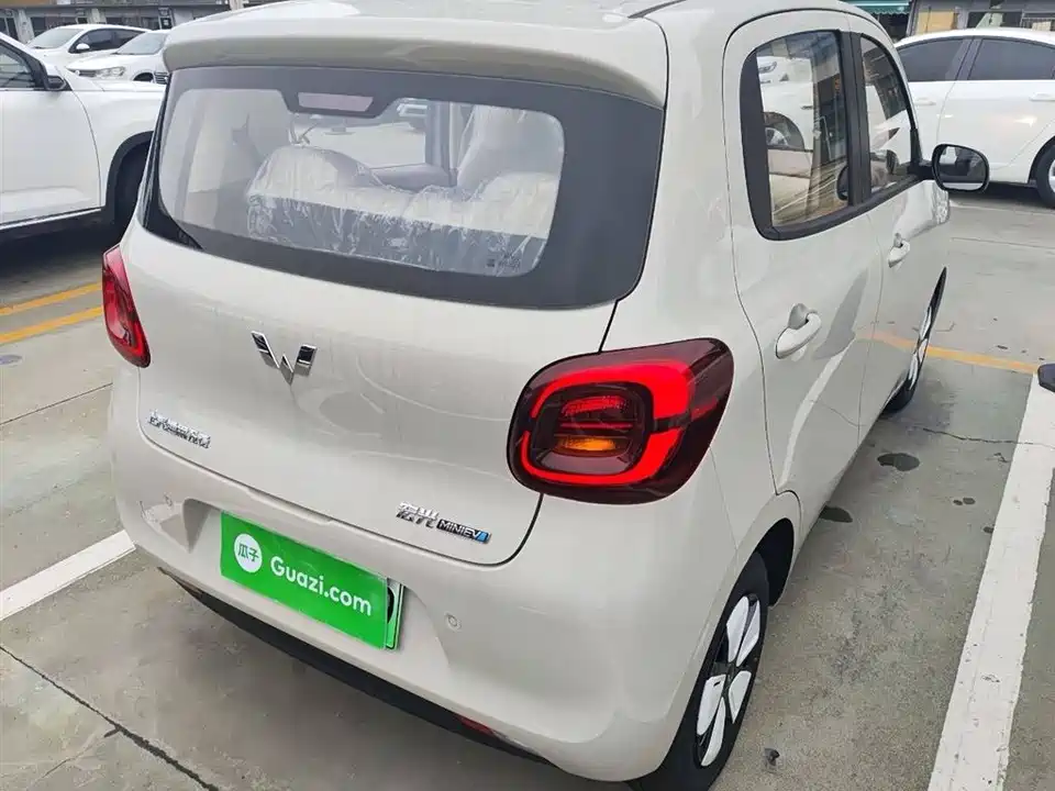 Wuling Hongguang MINIEV