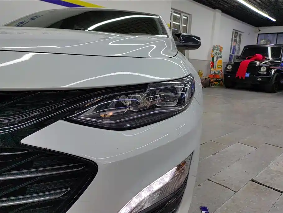 Chevrolet Mai Ruibao XL