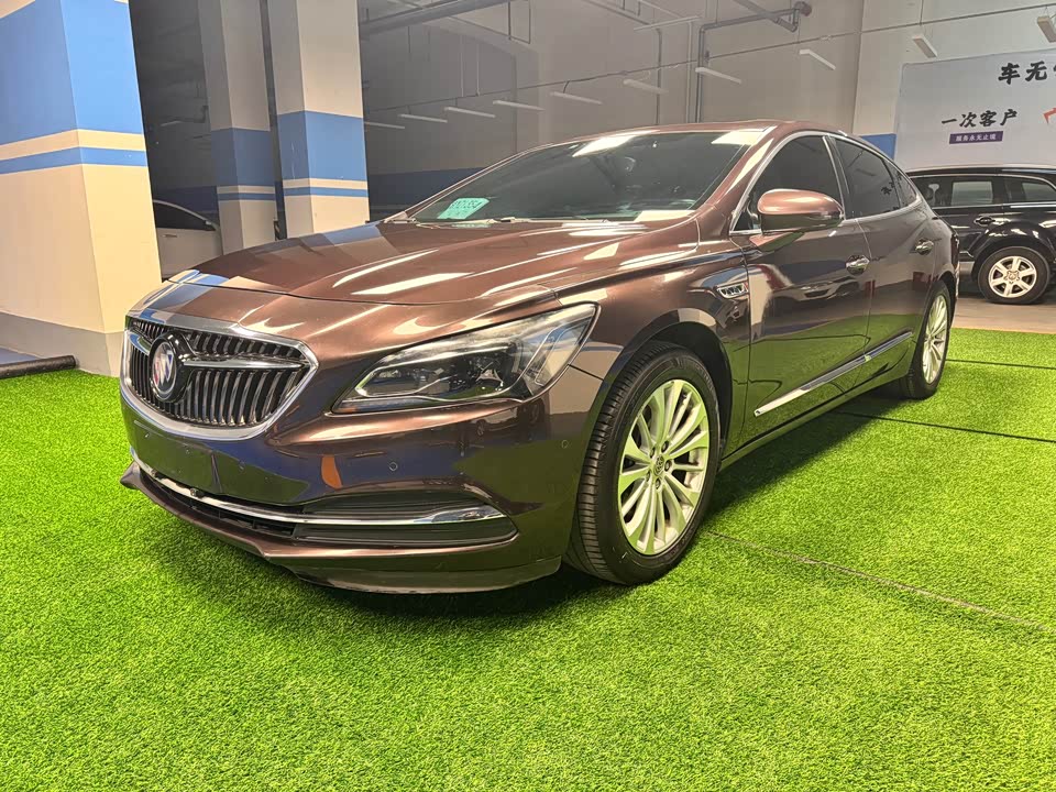 Buick Lacrosse