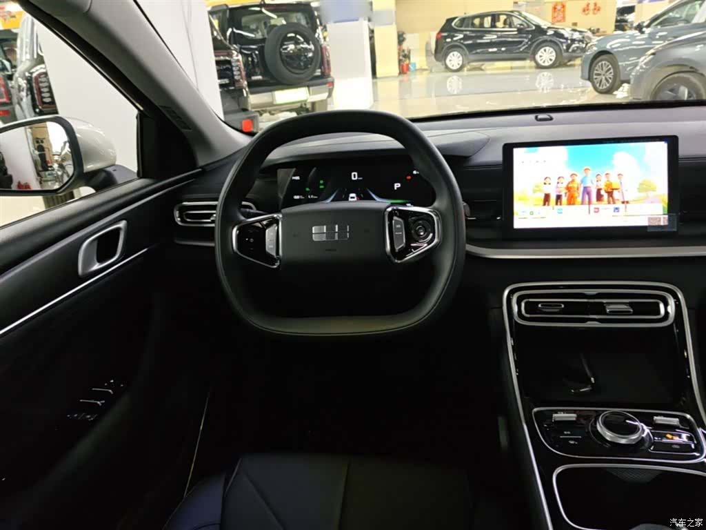 Geely 6, 2026 11