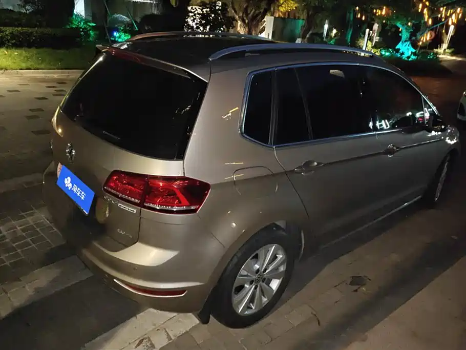 Volkswagen Golf*Jiayu