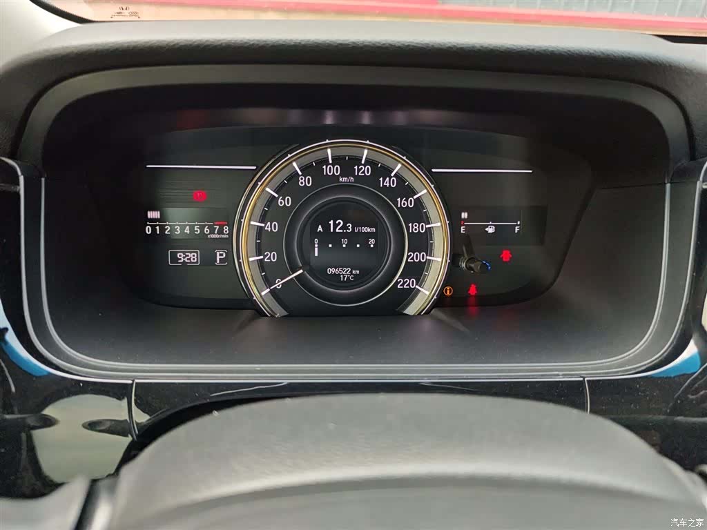 Honda Elysion, 2017 все фото