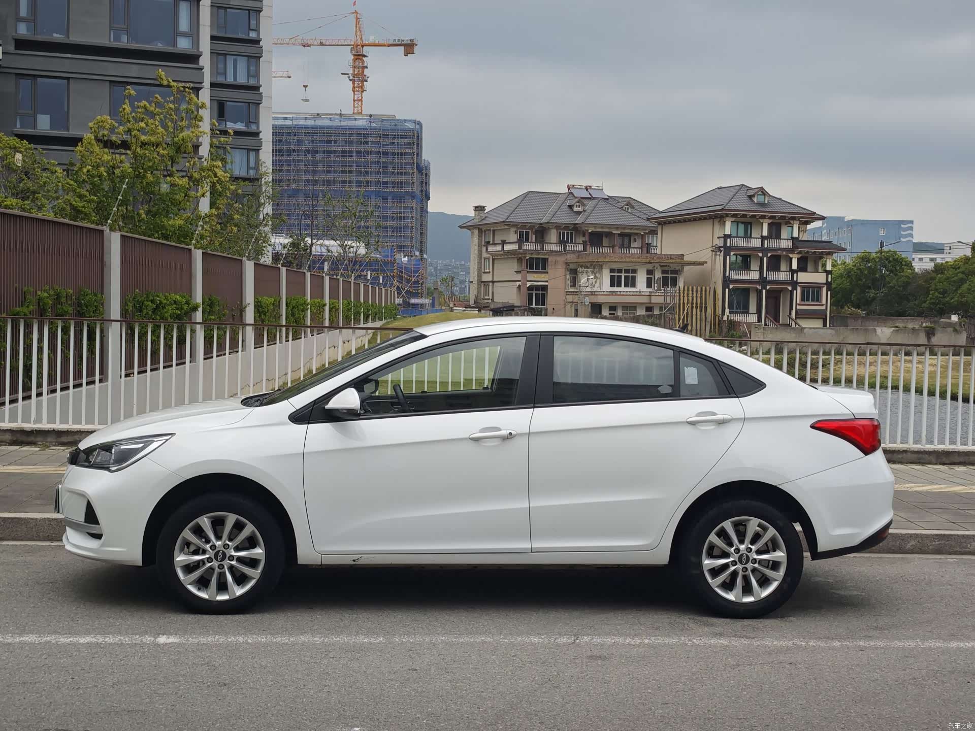 Chery e, 2024 3