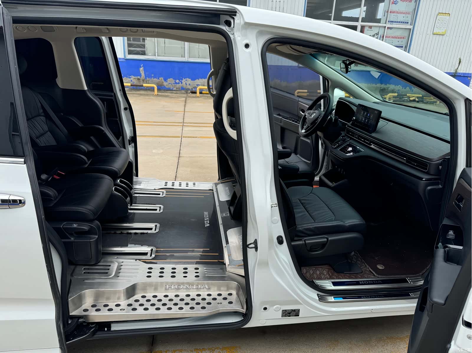 Honda Odyssey, 2022 все фото