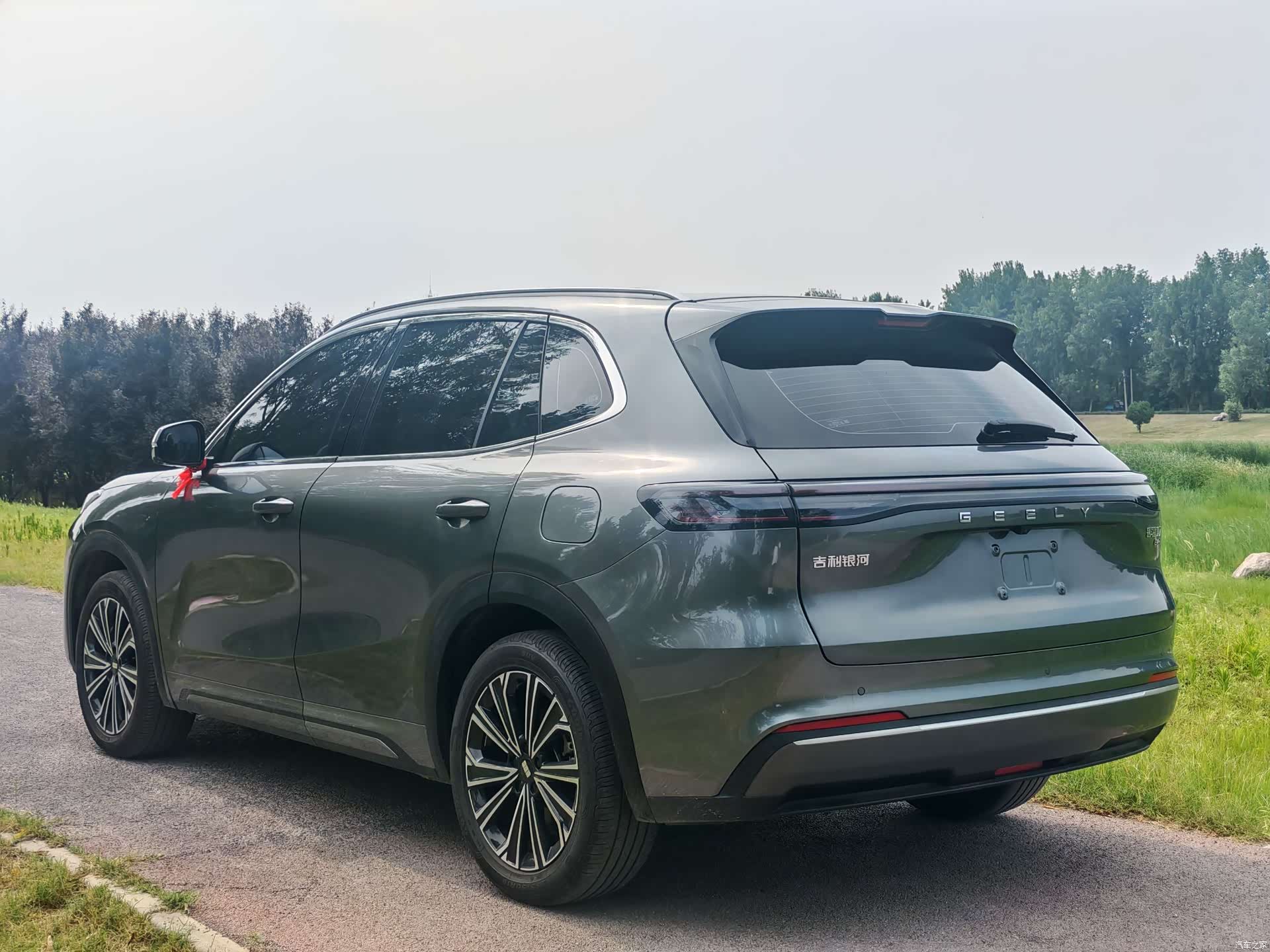 Geely 7, 2025 9
