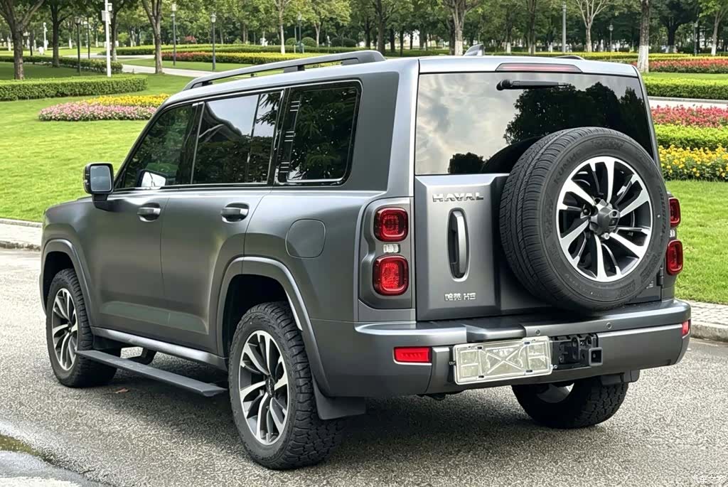 Haval H9, 2024 7