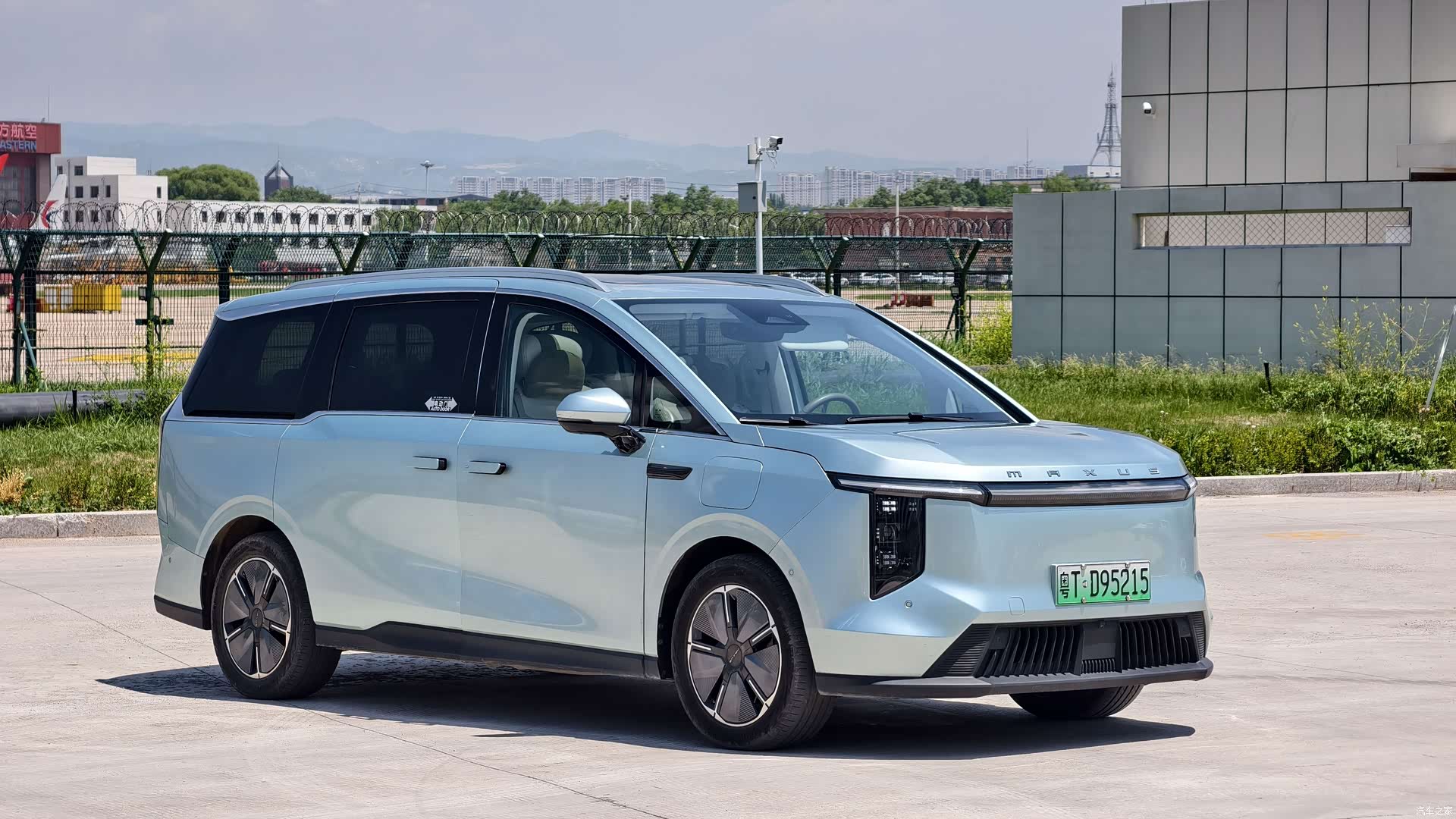 Maxus Gaoshan, 2024 3