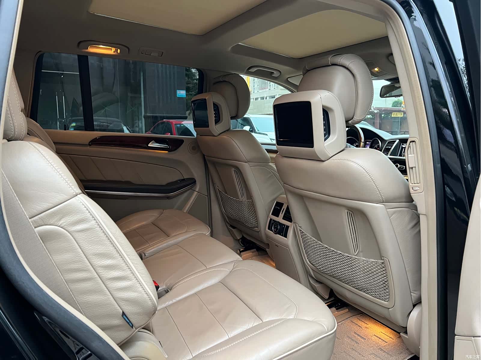 Mercedes-Benz GL-Class, 2013 7