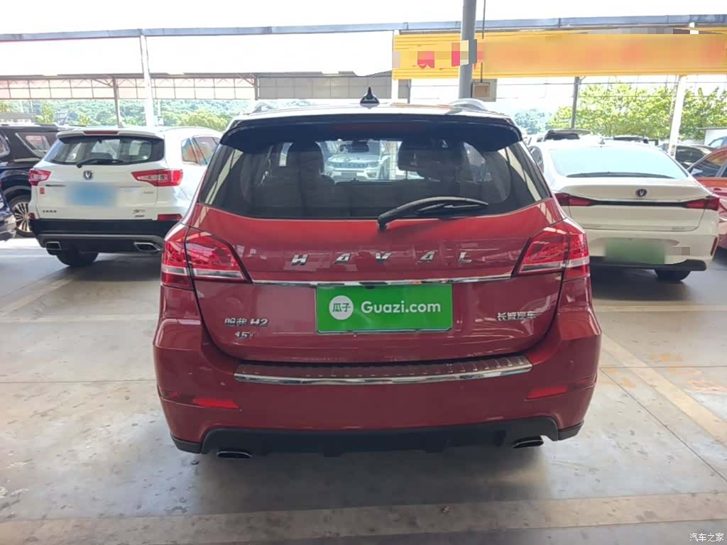 Haval H2, 2015 6