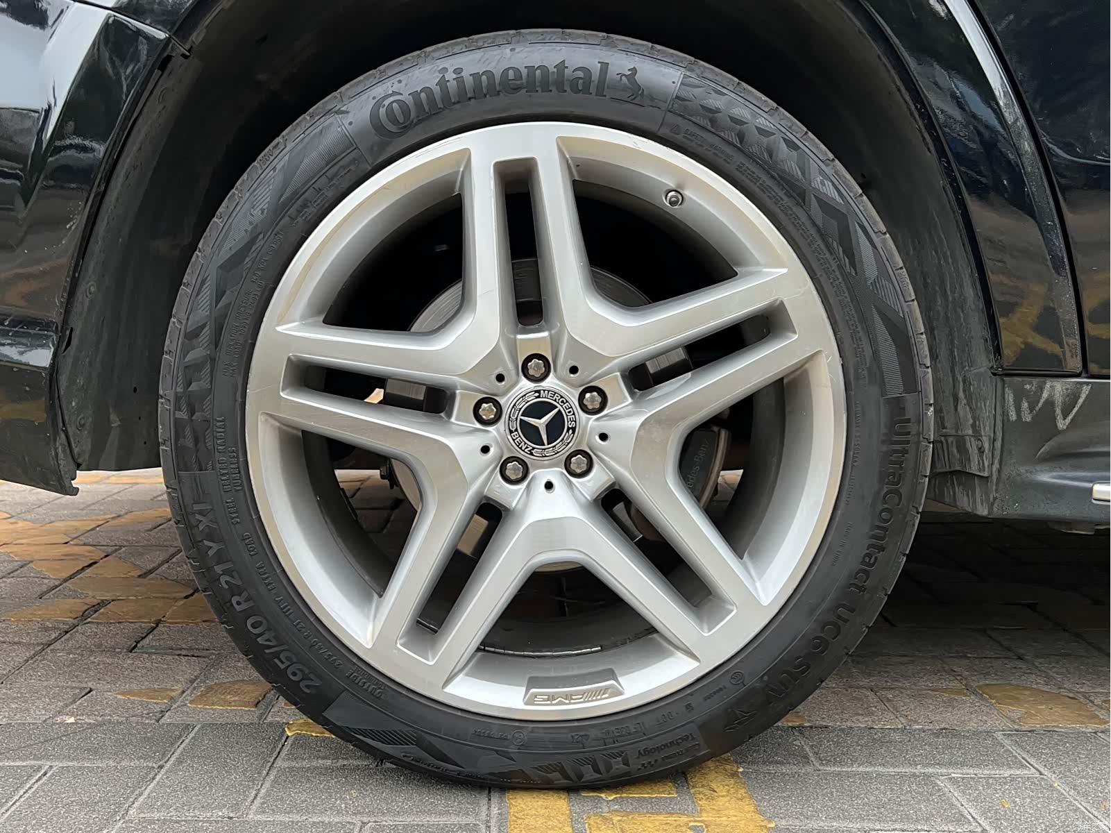 Mercedes-Benz GL-Class, 2013 12