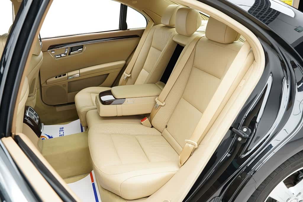 Mercedes-Benz S-Class, 2010 10
