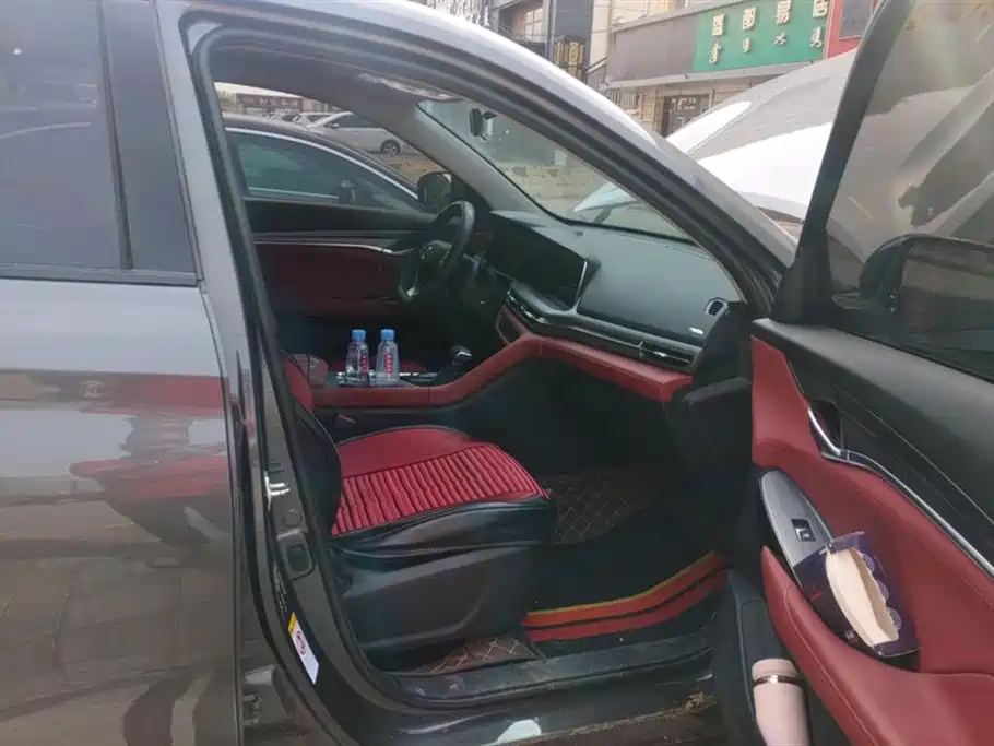 Changan CS75 PLUS Changan CS75 PLUS
