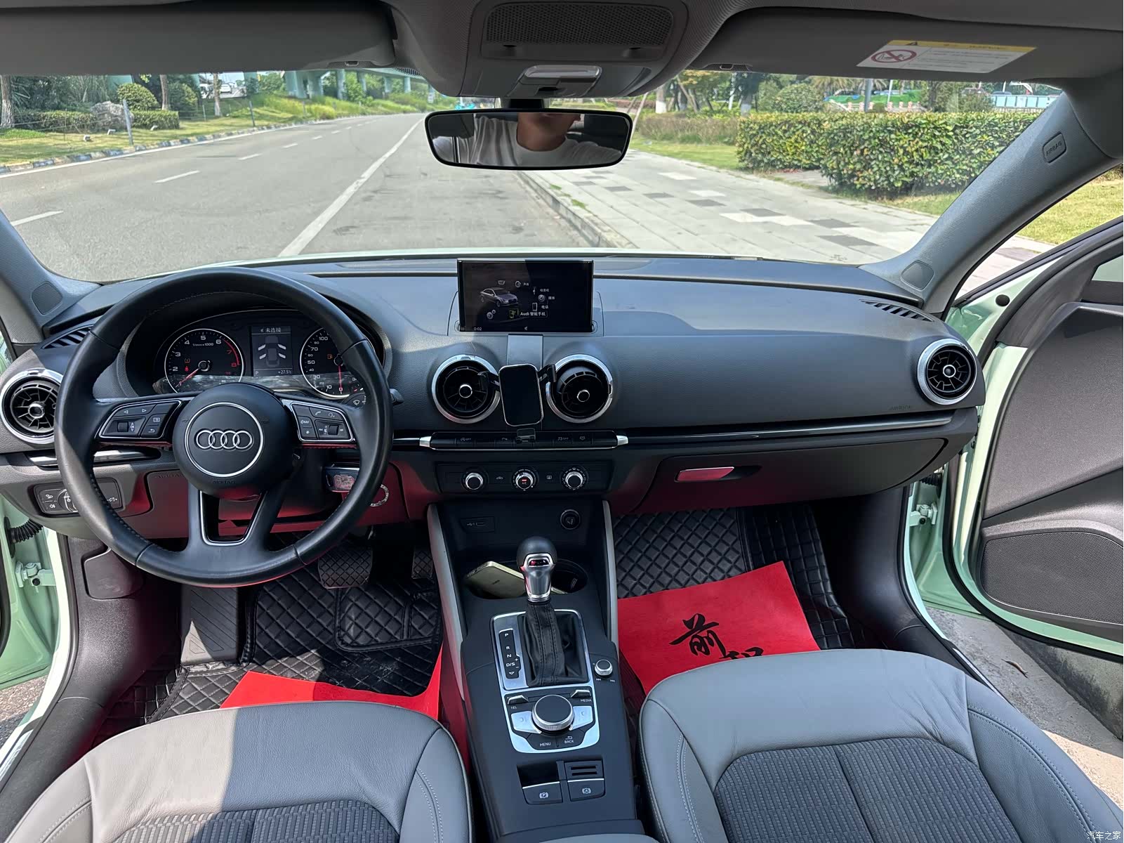Audi A3, 2018 6