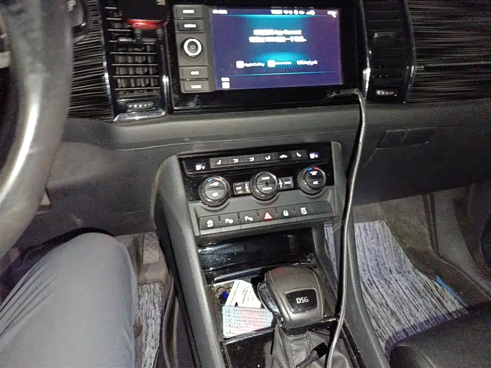 Skoda Kodiak Skoda Kodiak