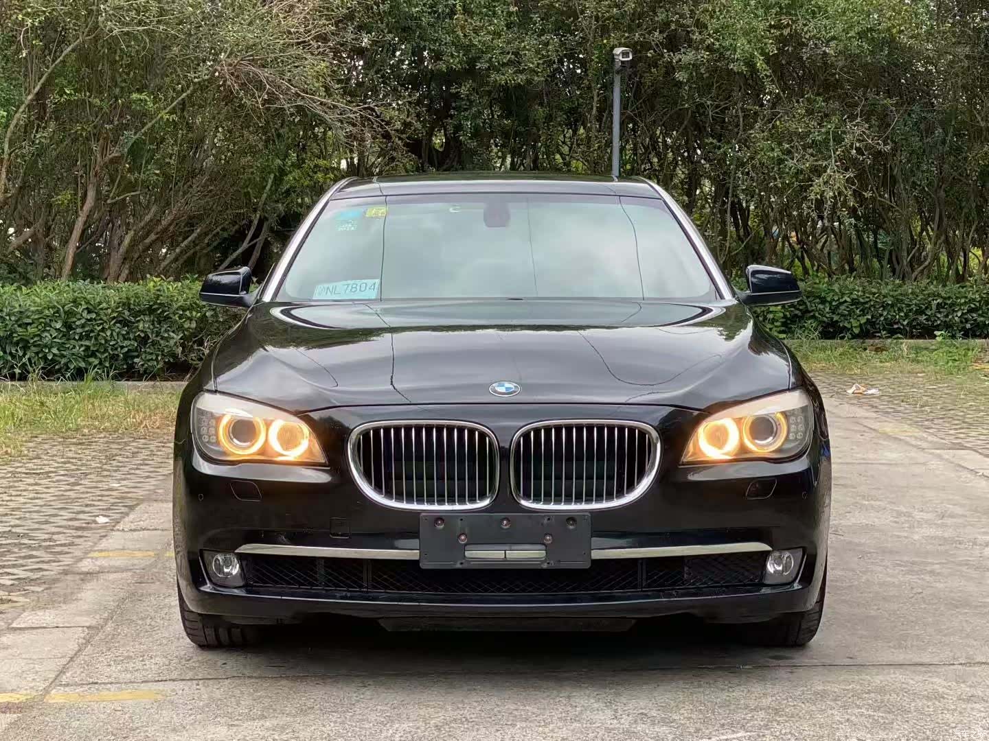 BMW 7 Series, 2012 2