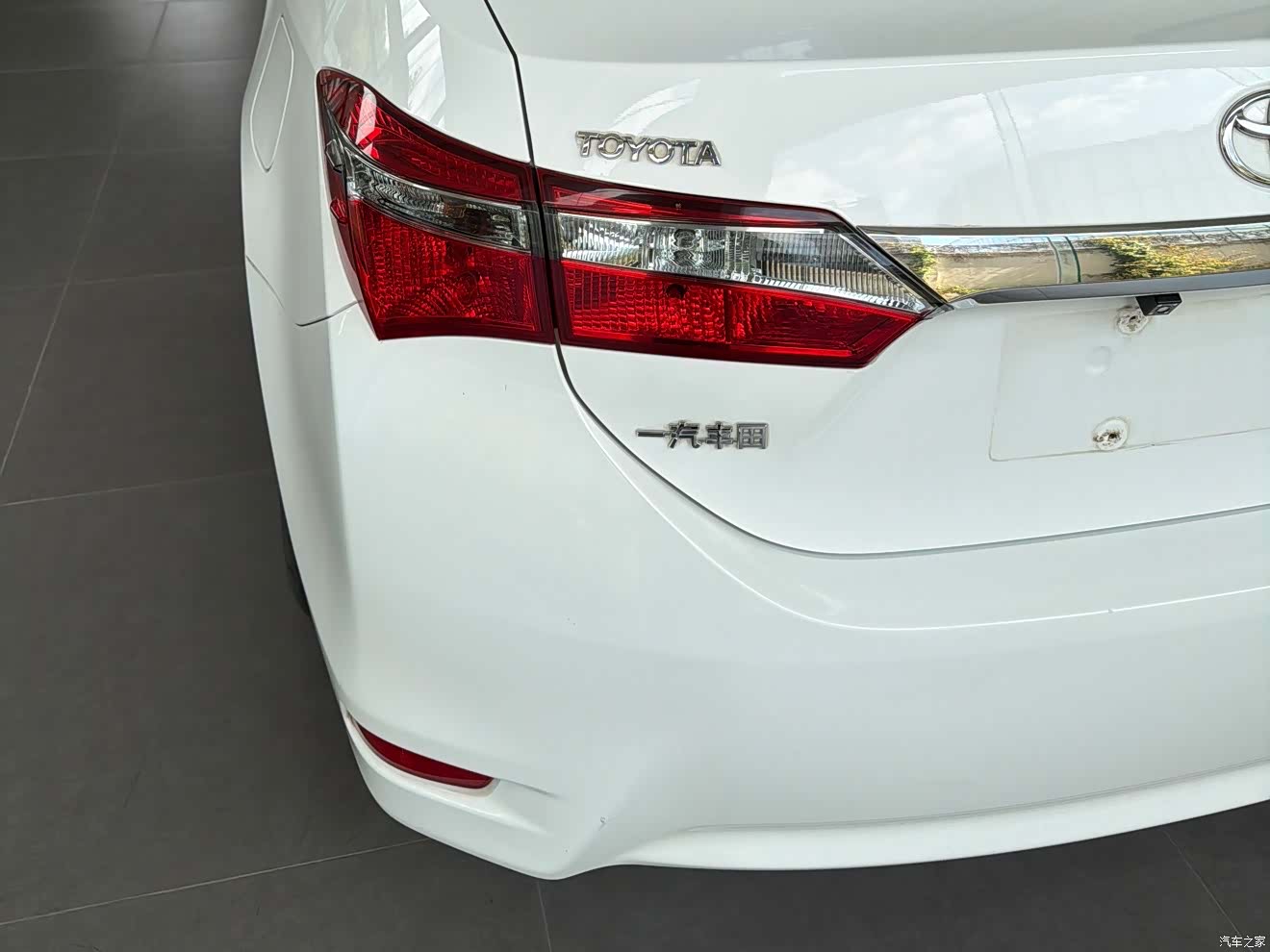 Toyota Corolla, 2018 6