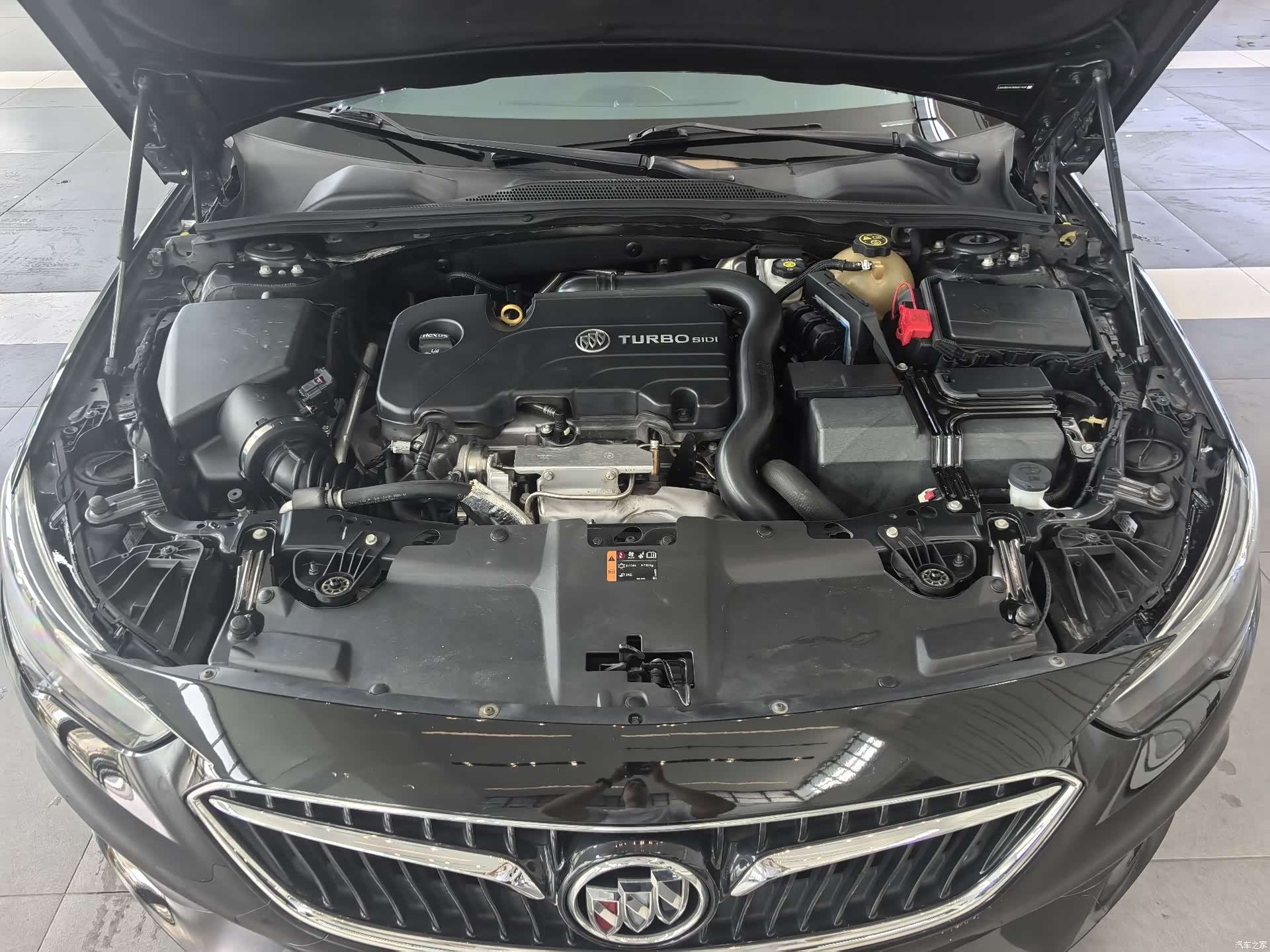 Buick Regal, 2018 13