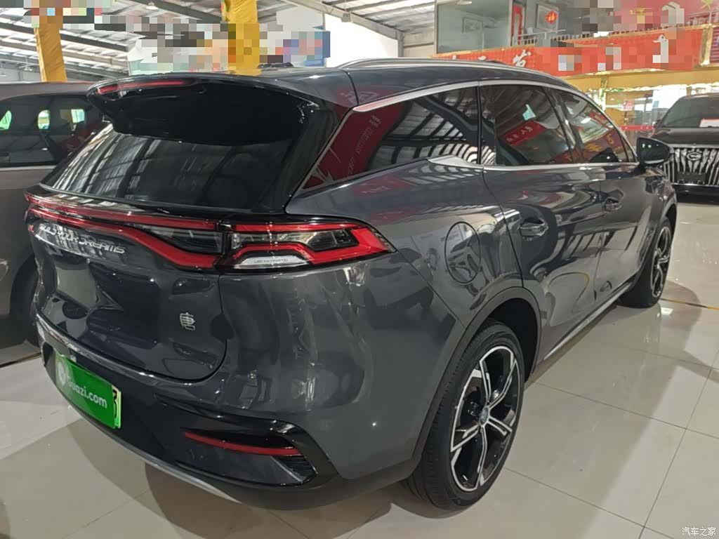 BYD Tang, 2022 7