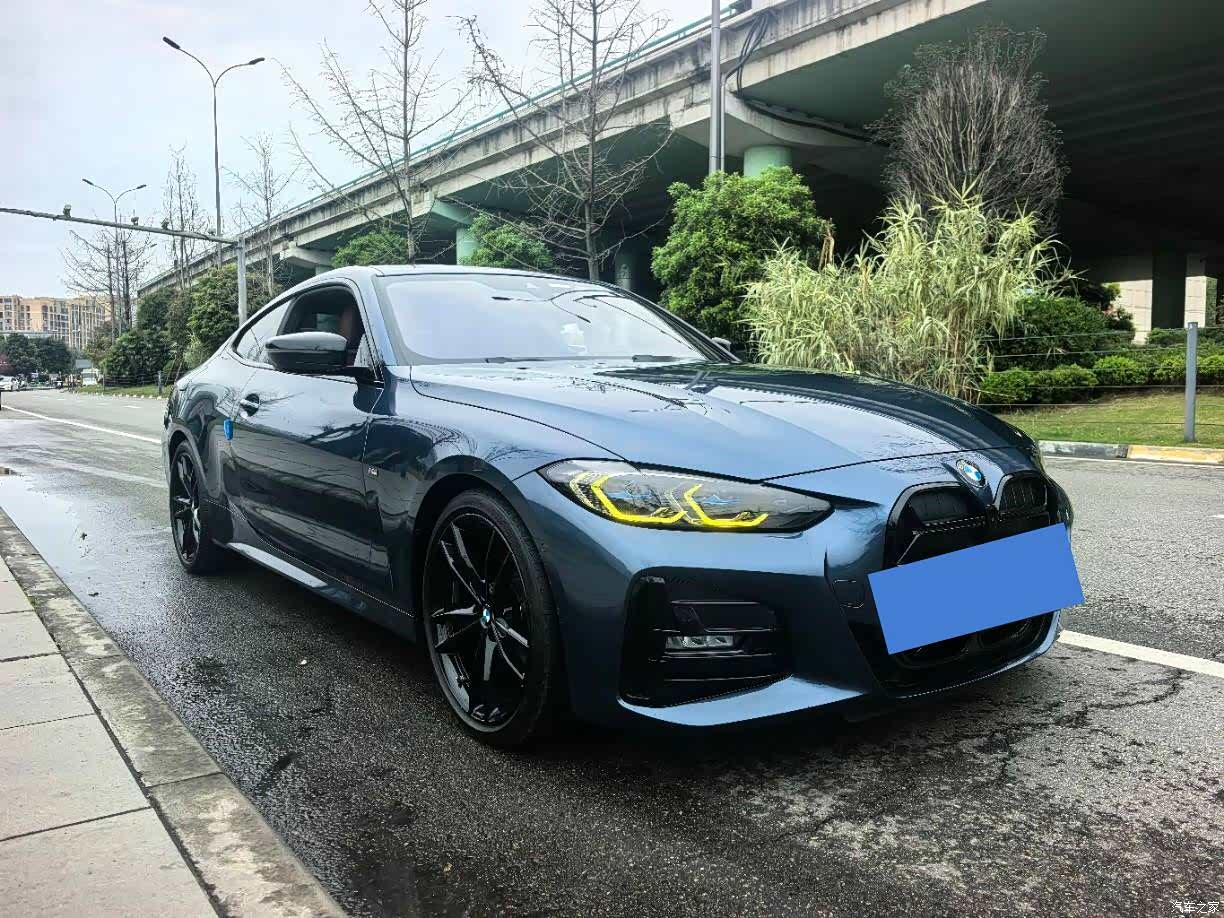 BMW 4 Series, 2022 3