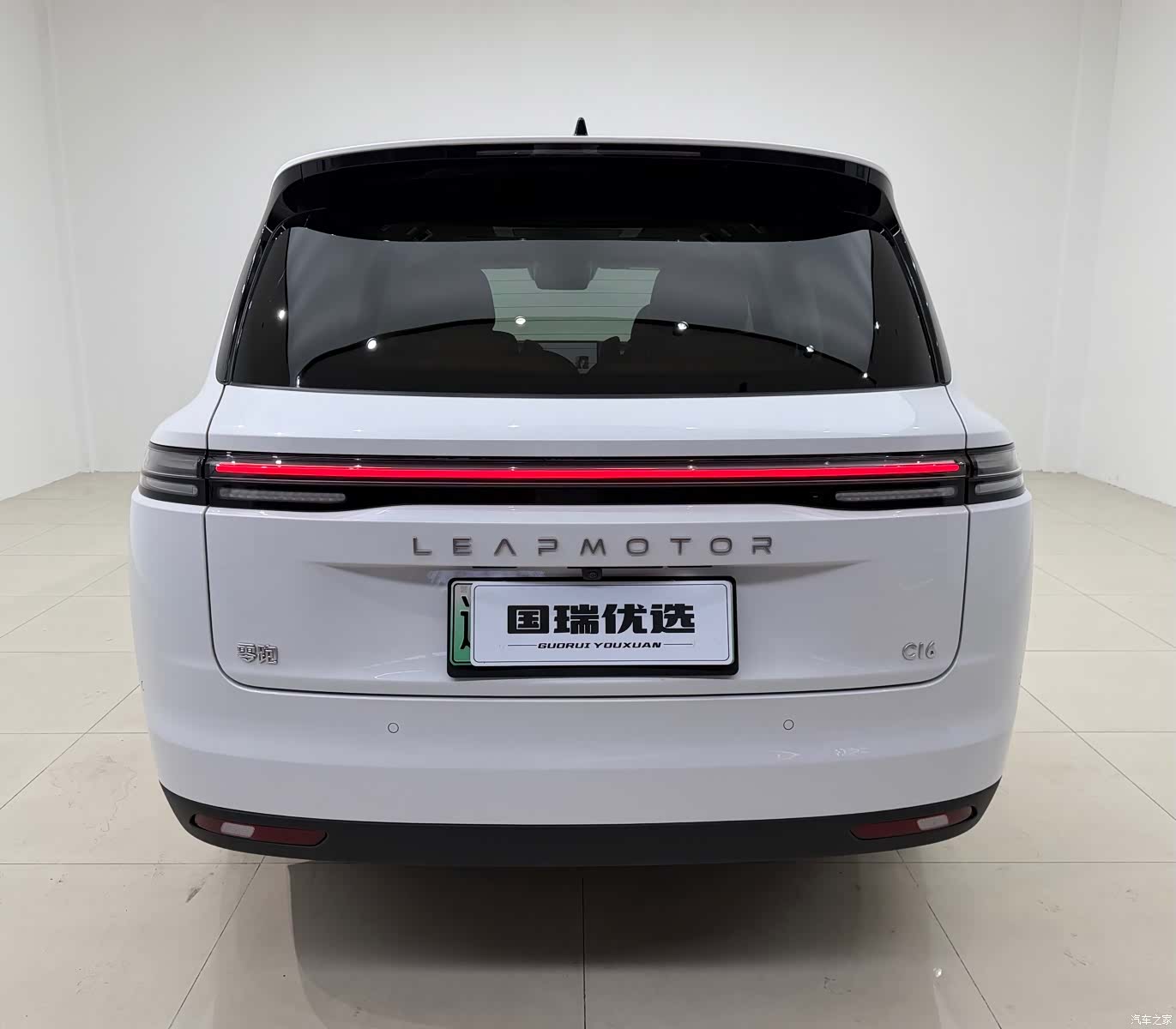 Leapmotor C16, 2025 все фото