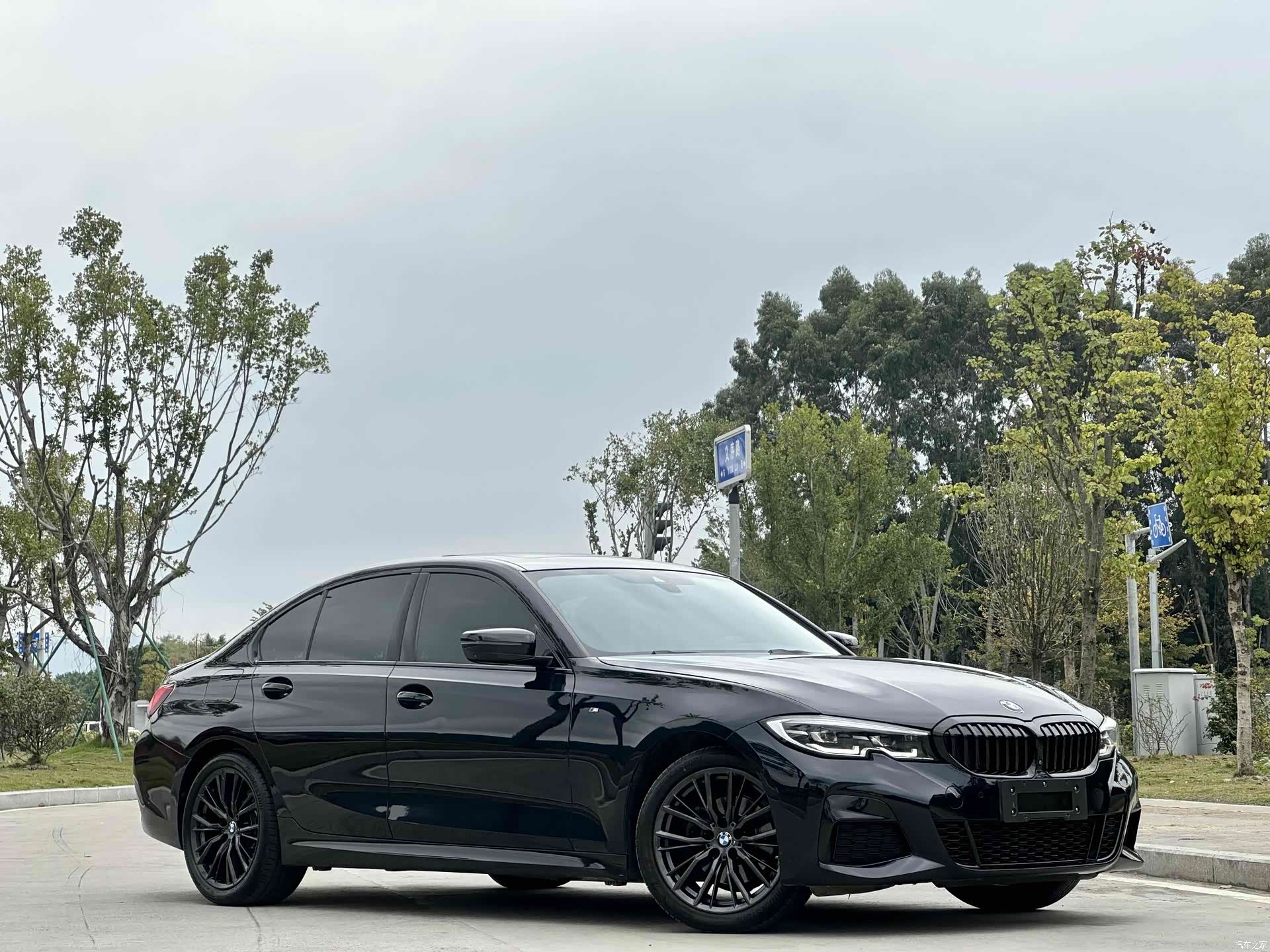 BMW 3 Series, 2021 3