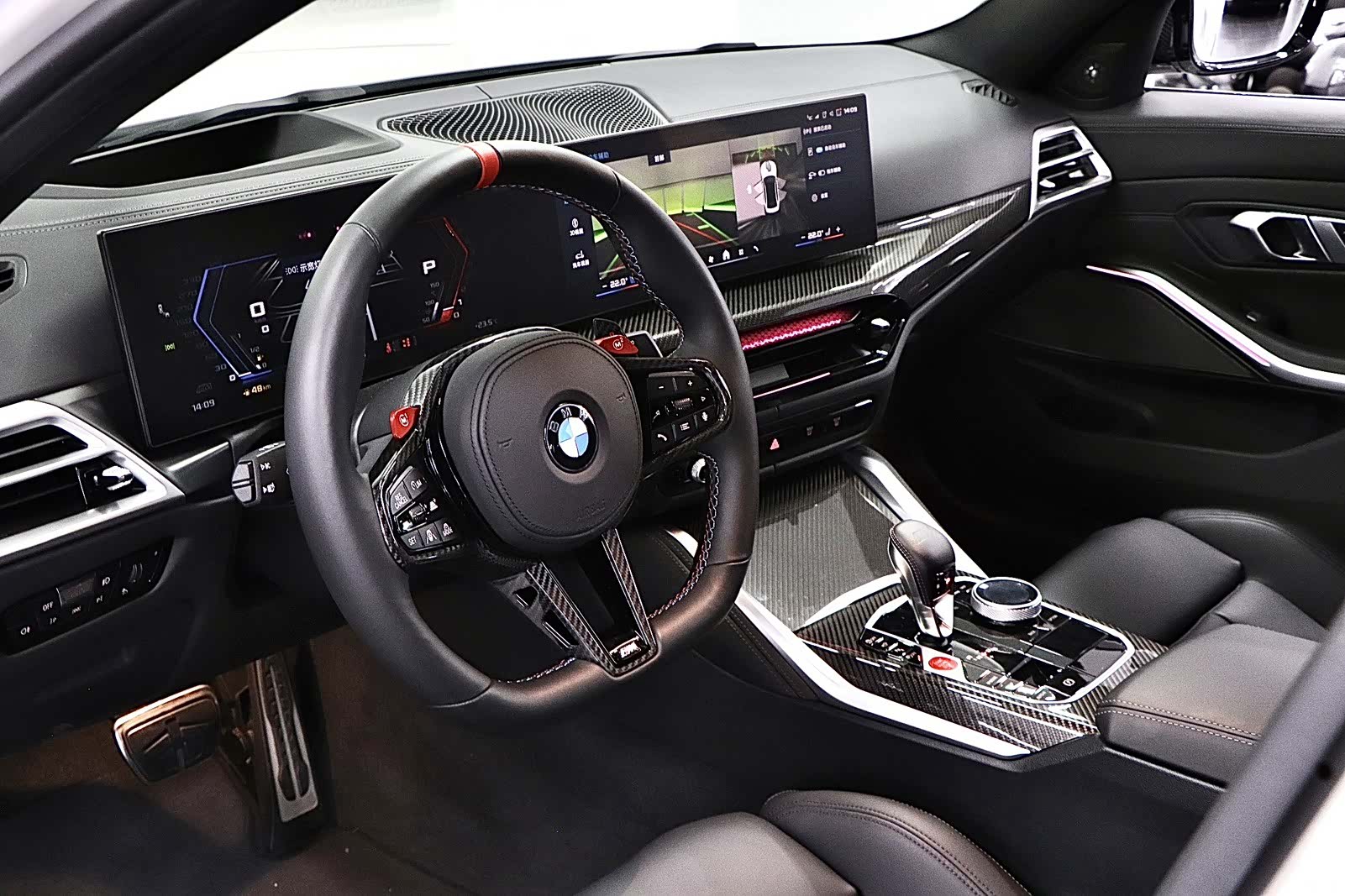 BMW M3, 2025 11