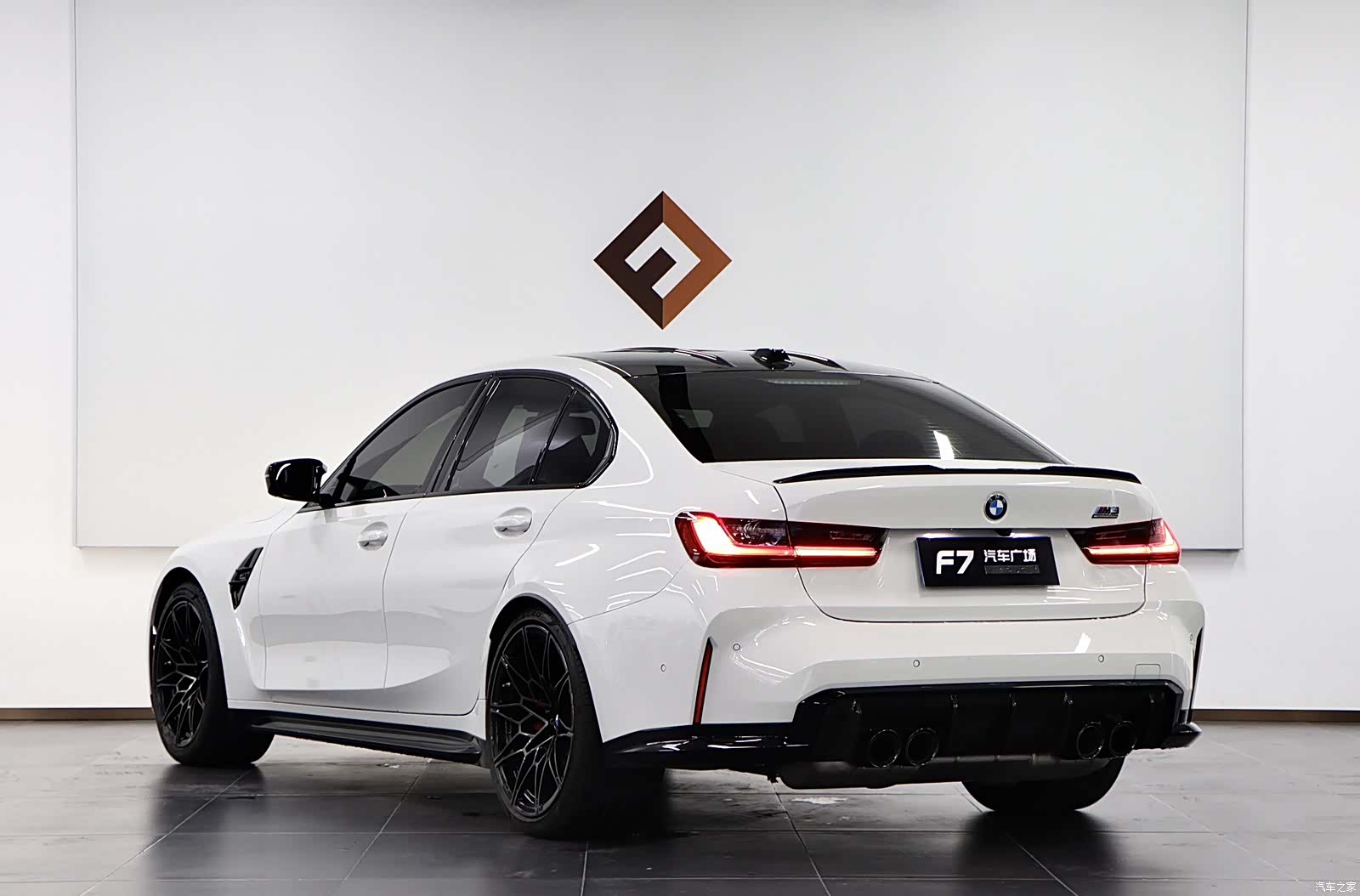 BMW M3, 2025 4