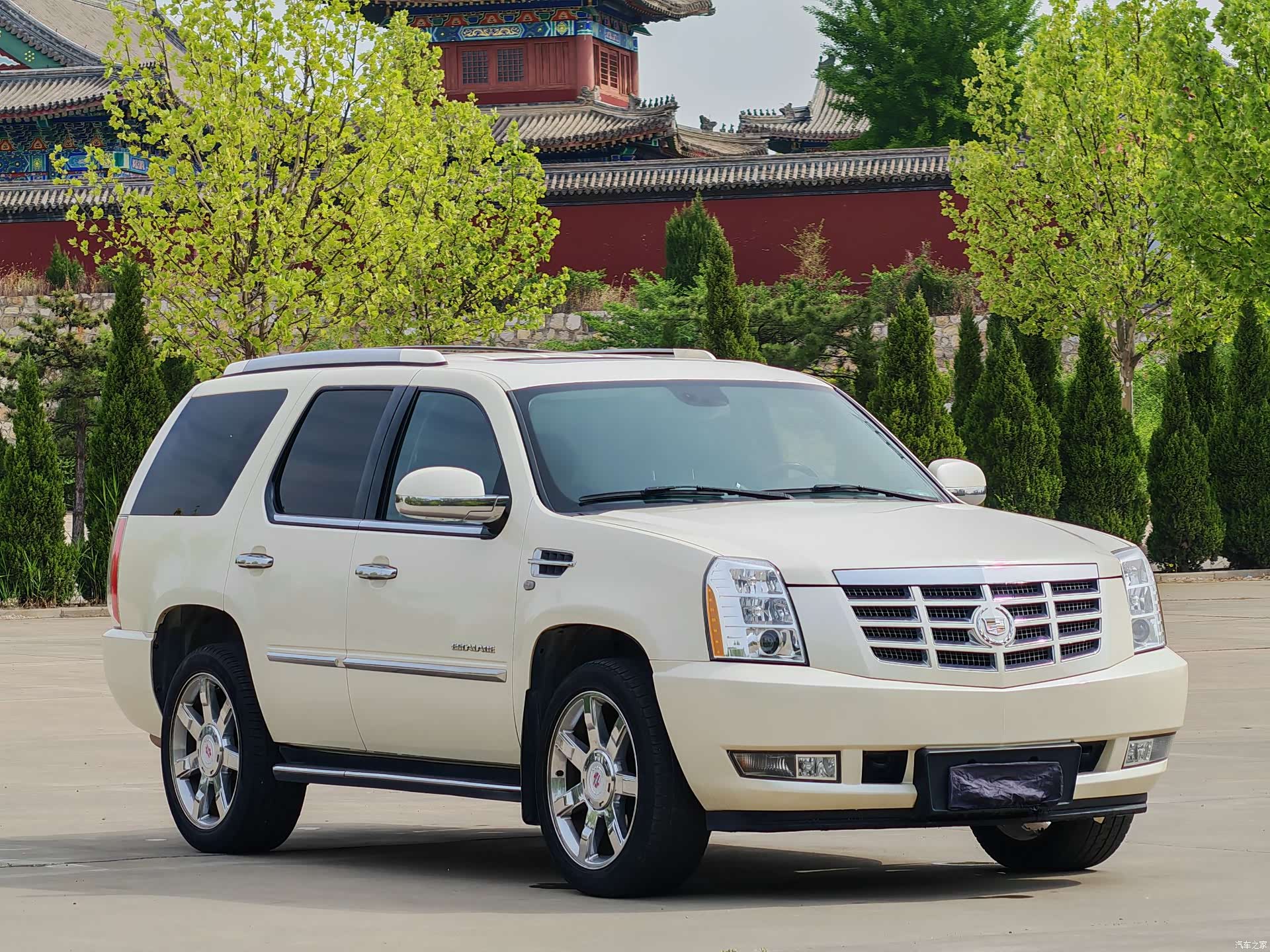 Cadillac Escalade, 2007 8