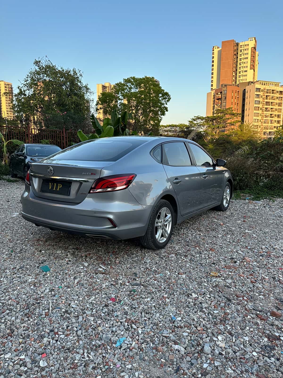 MG MG6, 2019 7