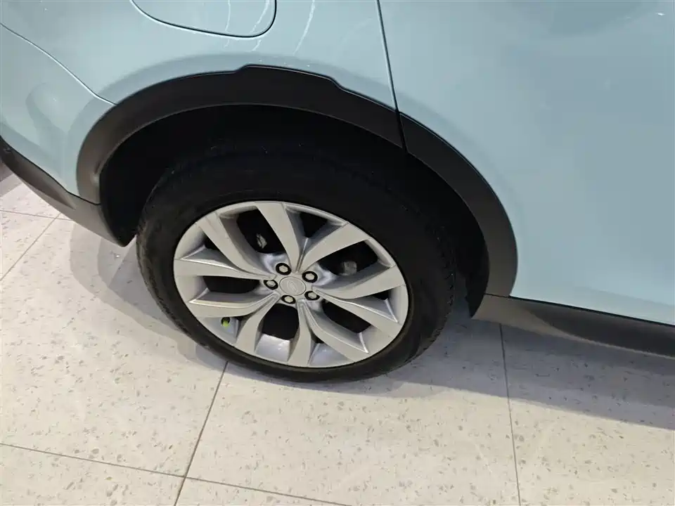 Land Rover Discover sports