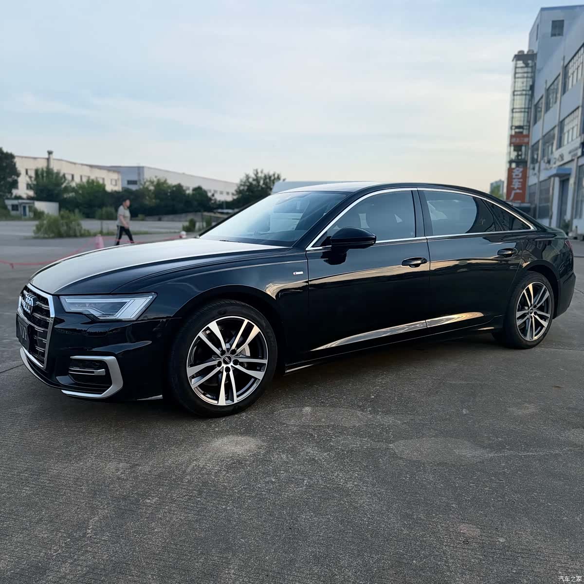 Audi A6L, 2024 2