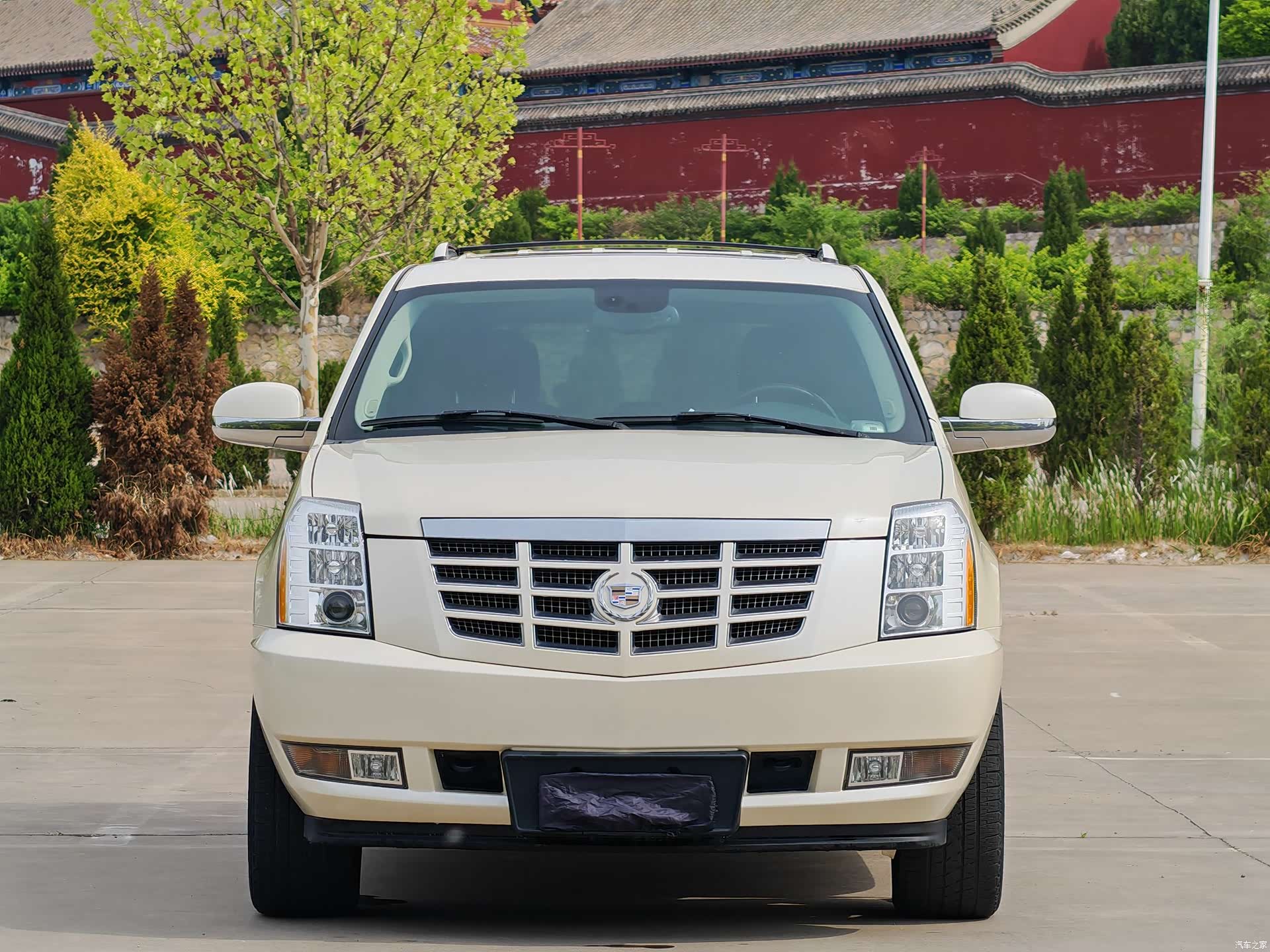 Cadillac Escalade, 2007 2