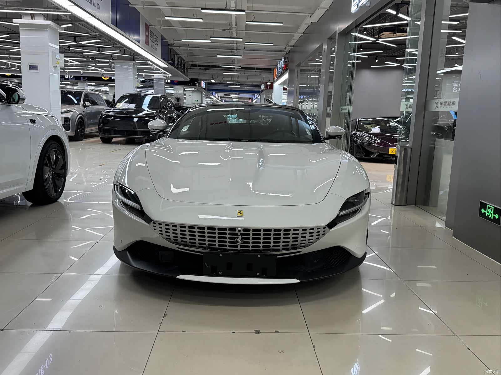 Ferrari Roma, 2021 2