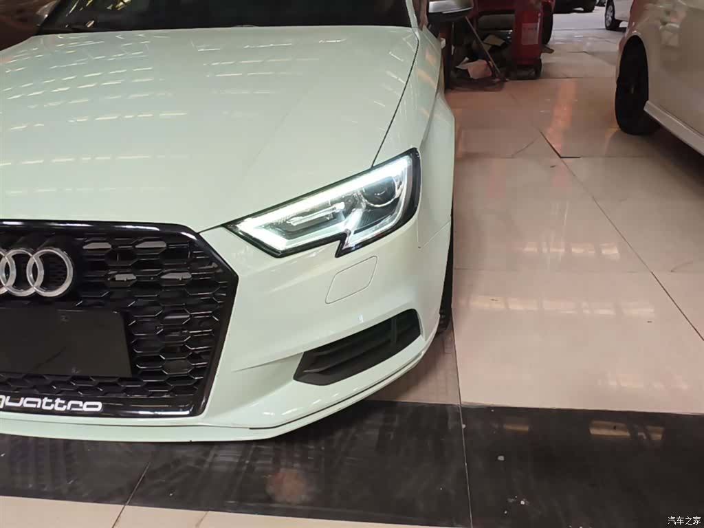 Audi A3, 2018 24